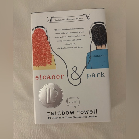 Other - 2/10 ✨Eleanor & Park